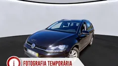 Preto Usado 2019 VW Golf VII Carrinha | € 12.880 (Preço justo)