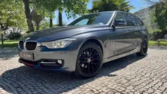 Usado 2013 BMW 318 Sport Line Carrinha | € 13.890 (Preço justo)