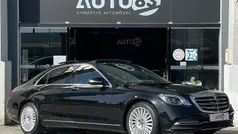 Preto Usado 2020 Mercedes S350 Sedan | € 59.990
