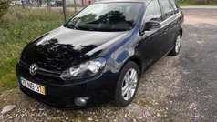 Preto Usado 2012 VW Golf VII Carrinha | € 7.000 (Super Preço)