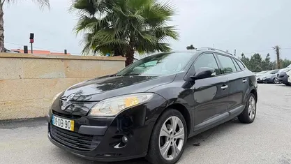 Usado 2009 Renault Mégane III Carrinha | € 3.999 (Preço justo)