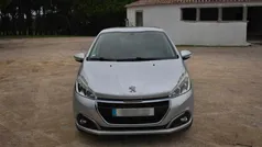 Usado 2015 Peugeot 208 Citadino | € 7.100 (Bom preço)