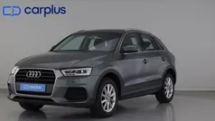 Cinza Usado 2016 Audi Q3 Design SUV | € 17.900 (Super Preço)