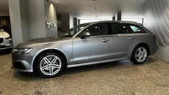 Cinza Usado 2017 Audi A6 Business Carrinha | € 23.900 (Bom preço)