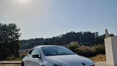 Branco Usado 2011 VW Scirocco Coupé | € 9.000 (Super Preço)