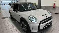 Branco Usado 2021 Mini Cooper S Citadino | € 19.900 (Preço justo)