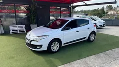 Branco Usado 2012 Renault Mégane III Van | € 5.950 (Preço justo)