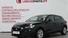 Preto Usado 2022 Seat Leon Style Sedan | € 19.250 (Preço justo)