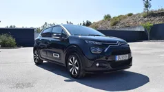 Preto Usado 2024 Citroën C3 Citadino | € 18.900 (Preço justo)