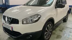 Branco Usado 2014 Nissan Qashqai 360º SUV | € 12.900 (Bom preço)