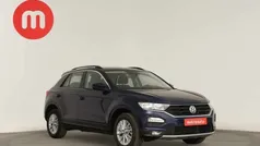 Azul Usado 2019 VW T-Roc SUV | € 18.999 (Preço justo)