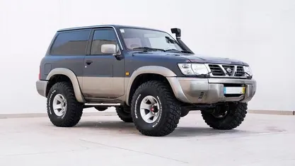 Usado 1998 Nissan Patrol SUV | € 27.500