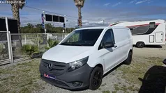 Branco Usado 2019 Mercedes Vito Monovolume | € 16.900 (Super Preço)