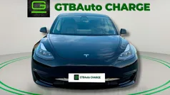 Preto Usado 2021 Tesla Model 3 Performance Sedan | € 32.499 (Preço justo)