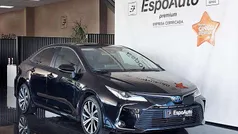 Preto Usado 2022 Toyota Corolla Sedan | € 24.250 (Preço justo)