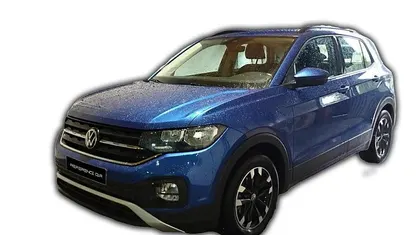Usado 2022 VW T-Cross SUV | € 18.990 (Preço justo)