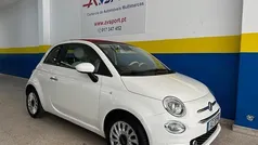 Branco Usado 2020 Fiat 500C Lounge Cabrios | € 10.900 (Preço justo)