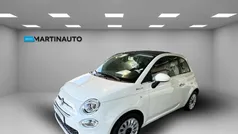 Branco Usado 2022 Fiat 500 Dolcevita Citadino | € 14.350 (Preço justo)