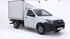 Branco Usado 2019 Isuzu D-Max Pickup | € 17.990 (Super Preço)