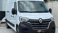 Branco Usado 2023 Renault Master Van | € 29.750 (Preço justo)