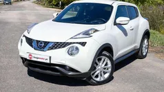 Usado 2016 Nissan Juke SUV | € 13.400 (Preço justo)