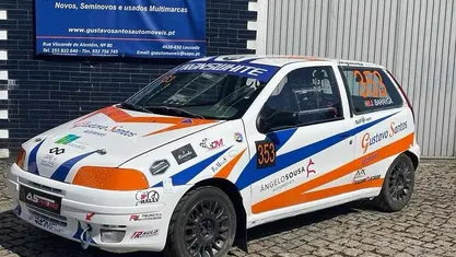 Usado Fiat Punto 86 HP (63 kW) 1997 Citadino