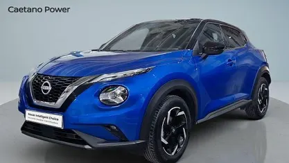 Usado 2024 Nissan Juke N-Connecta SUV | € 21.900 (Preço justo)