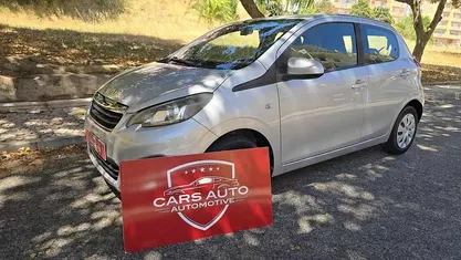 Usado Peugeot 108 Active 72 HP (52 kW) 2015 Citadino