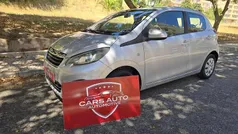 Usado 2015 Peugeot 108 Active Citadino | € 7.499 (Preço justo)