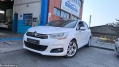 Usado 2012 Citroën C4 Exclusive Citadino | € 9.500 (Preço justo)