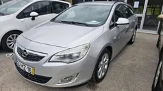 Usado 2012 Opel Astra | € 5.900 (Preço justo)