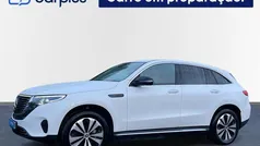 Branco Usado 2023 Mercedes EQC400 SUV | € 45.500 (Preço justo)