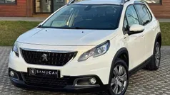 Branco Usado 2019 Peugeot 2008 SUV | € 13.990 (Super Preço)