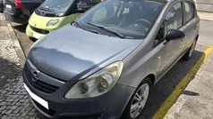 Cinza Usado 2007 Opel Corsa | € 2.000 (Super Preço)