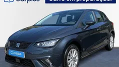 Cinza Usado 2024 Seat Ibiza Style | € 17.500 (Preço justo)