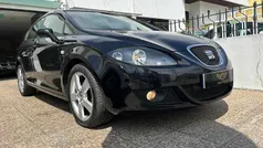 Preto Usado 2006 Seat Leon Sport | € 4.950 (Bom preço)