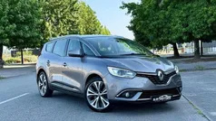 Cinzento Usado 2017 Renault Grand Scénic IV Monovolume | € 8.450