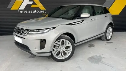 Cinzento Usado 2021 Land Rover Range Rover evoque | € 35.800 (Preço justo)