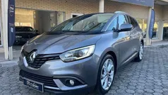 Cinza antracite Usado 2018 Renault Grand Scénic IV Intens Monovolume | € 11.900 (Preço justo)