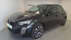 Preto Usado 2025 Peugeot 208 Style Citadino | € 19.750 (Preço justo)