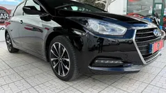 Preto Usado 2017 Hyundai i40 Carrinha | € 17.750