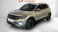 Cinza Usado 2023 VW T-Cross Life SUV | € 17.900 (Preço justo)