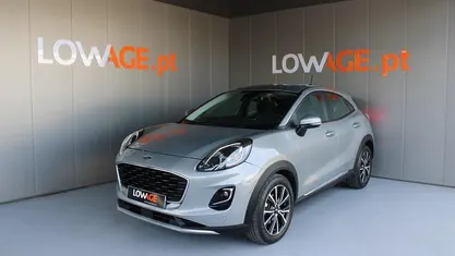 Usado Ford Puma 125 HP (91 kW) 2022 SUV