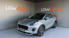 Usado 2022 Ford Puma Gen-E | € 18.690 (Preço justo)