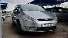 Usado 2006 Ford S-MAX S Monovolume | € 5.850 (Preço justo)