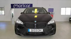 Preto Usado 2018 BMW 216 Carrinha | € 15.450 (Bom preço)