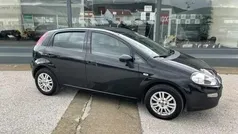 Preto Usado 2017 Fiat Punto Lounge Citadino | € 9.350 (Preço justo)