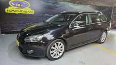 Usado 2012 VW Golf VII Carrinha | € 7.750 (Preço justo)