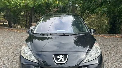 Usado Peugeot 207 Sport 72 HP (52 kW) 2008 Sedan