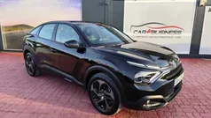 Preto Usado 2024 Citroën C4 PureTech | € 21.490 (Preço justo)